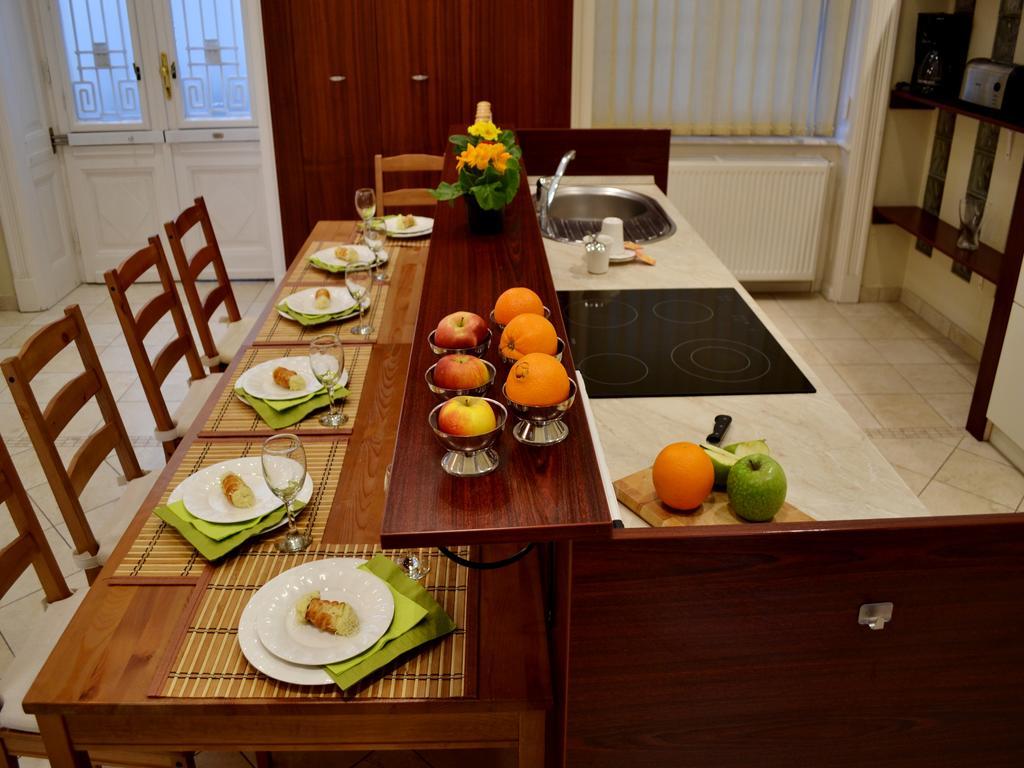 בודפשט Gabriel Apartment חדר תמונה
